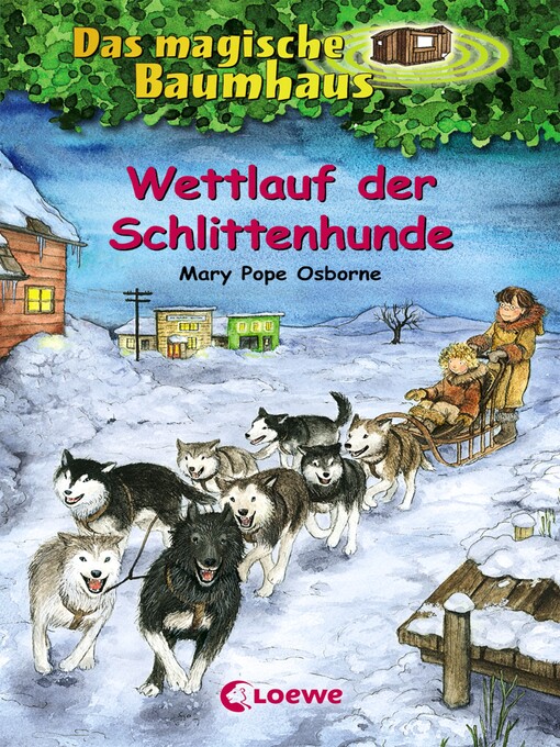 Upplýsingar um Wettlauf der Schlittenhunde eftir Mary Pope Osborne - Biðlisti